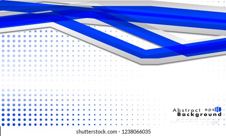Bright abstract background. Vector template. blue, with a gradient point as the background Bright abstract background. Vector template. blue, with a gradient point as the background