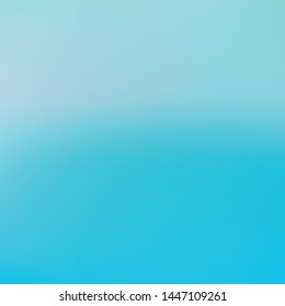 Bright abstract background vectors.
Blurred turquoise water backdrop. Abstract blurred gradient. Vector illustration of soft colored abstract background. Blurred turquoise backdrop. Nature backdrop.