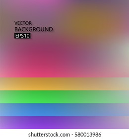 bright abstract blurred pink background, smooth gradient texture