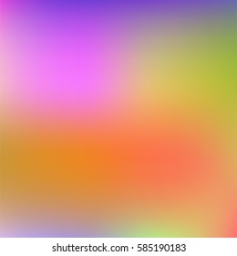 bright abstract blurred pink background, smooth gradient texture.