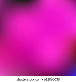 bright abstract blurred pink background, smooth gradient texture.