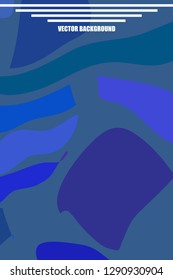 Bright abstract color background. Vector illustration of business.