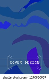 Bright abstract color background. Vector illustration of business.
