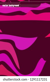 Bright abstract color background. Vector illustration of business.