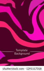 Bright abstract color background. Vector illustration of business.