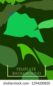 Bright abstract color background. Vector illustration of business.