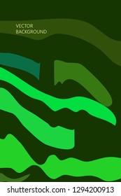 Bright abstract color background. Vector illustration of business.