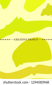 Bright abstract color background. Vector illustration of business.