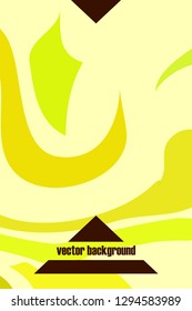 Bright abstract color background. Vector illustration of business.