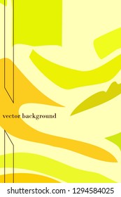 Bright abstract color background. Vector illustration of business.