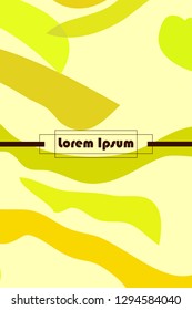 Bright abstract color background. Vector illustration of business.