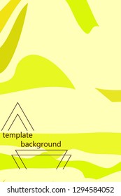 Bright abstract color background. Vector illustration of business.