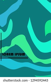 Bright abstract color background. Vector illustration of business.