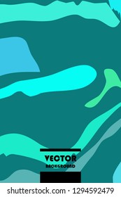 Bright abstract color background. Vector illustration of business.