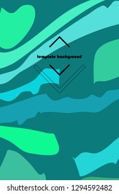 Bright abstract color background. Vector illustration of business.