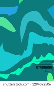 Bright abstract color background. Vector illustration of business.