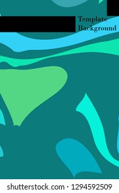 Bright abstract color background. Vector illustration of business.