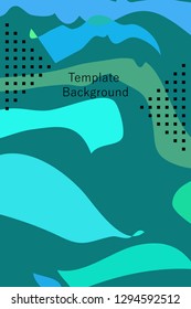 Bright abstract color background. Vector illustration of business.