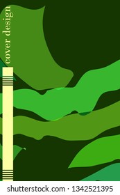 Bright abstract color background. Vector illustration of business.