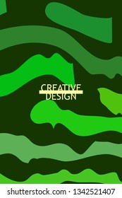 Bright abstract color background. Vector illustration of business.
