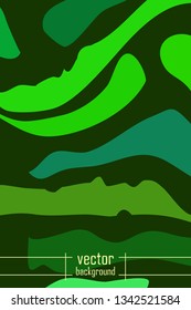 Bright abstract color background. Vector illustration of business.