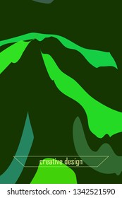 Bright abstract color background. Vector illustration of business.