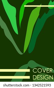 Bright abstract color background. Vector illustration of business.