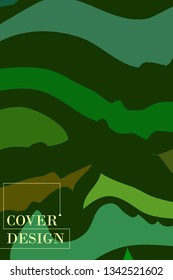 Bright abstract color background. Vector illustration of business.