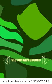 Bright abstract color background. Vector illustration of business.
