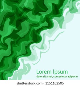 bright abstract colorful background