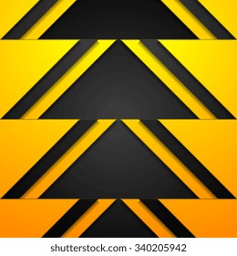 Fondo corporativo abstracto brillante. Diseño de vectores