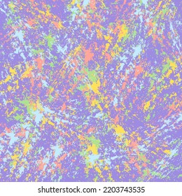 Heller abstrakter Grunge-Hintergrund, handgezeichnet mit Kreidepinsel.