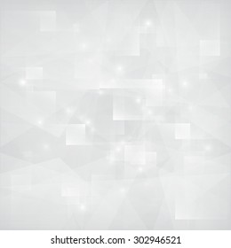 A bright abstract image