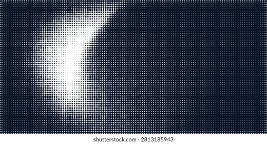 A bright abstract light pattern formed by pixels against a dark, textured digital backdrop for creative designs and tech themes.