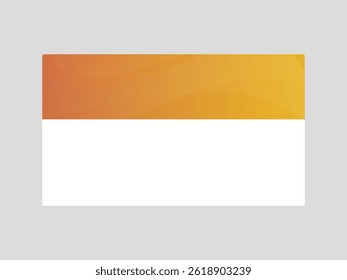 Bright abstract LinkedIn background for digital creatives