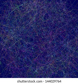 Bright abstract neon background