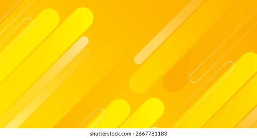 Fundo dinâmico abstrato abstrato brilhante laranja-amarelo gradiente abstrato. Papéis de parede modernos. Adequado para modelos arte abstrata design moderno