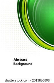 Círculos abstractos luminosos superpuestos con medio tono. Usar plantilla geométrica para portada de folletos, afiche, banner web, folleto, volante, etc. Ilustración vectorial