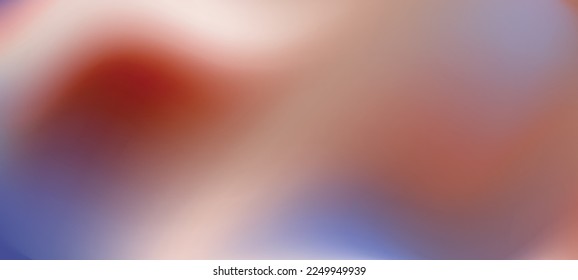 Bright abstract pastel gradient background