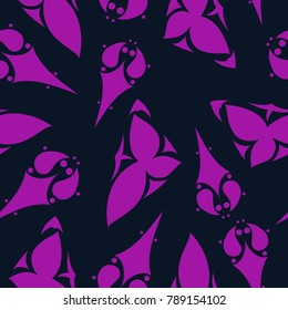 Bright abstract pattern