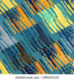 bright abstract pattern in the style of graffiti qualitative illustration for your design