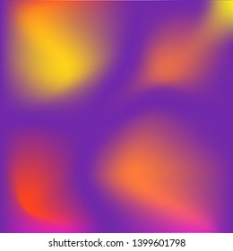 
Bright abstract retro background made in 80s style.
