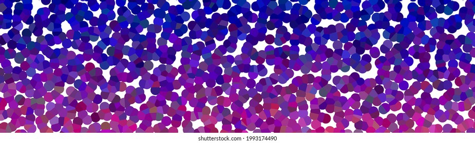 Bright abstract seamless mosaic pattern. Mosaic texture. Fragments of ceramic tiles. Geometric design. Colorful gradient mosaic background. vector illustration