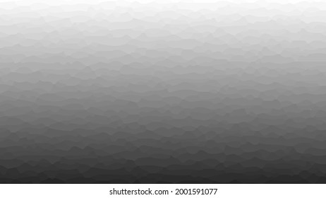 Bright abstract seamless mosaic pattern. Mosaic texture. Fragments of ceramic tiles. Geometric design. Colorful gradient mosaic background. vector illustration