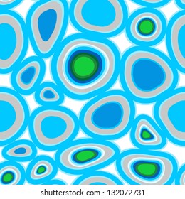 bright abstract seamless pattern