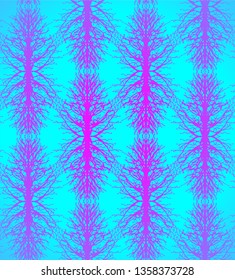 bright abstract seamless pattern