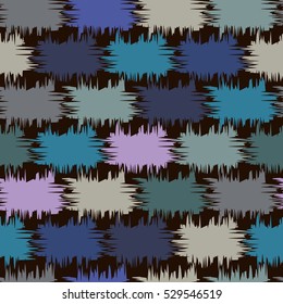 Bright abstract texture. Ideal for fabric, paper goods, decor surface, sporting goods and goods for children