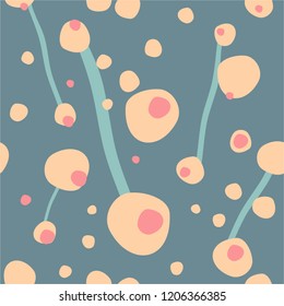 bright abstract vector background