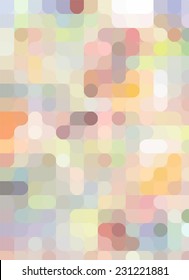 bright abstract vector background