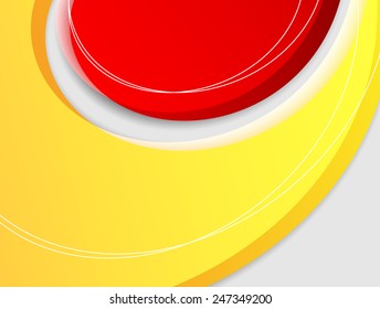 bright abstract vector background with lines. Eps10